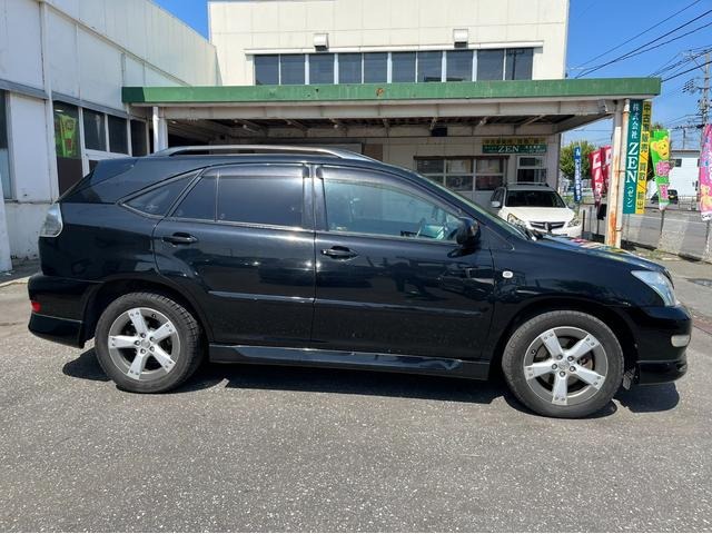 2005 TOYOTA HARRIER